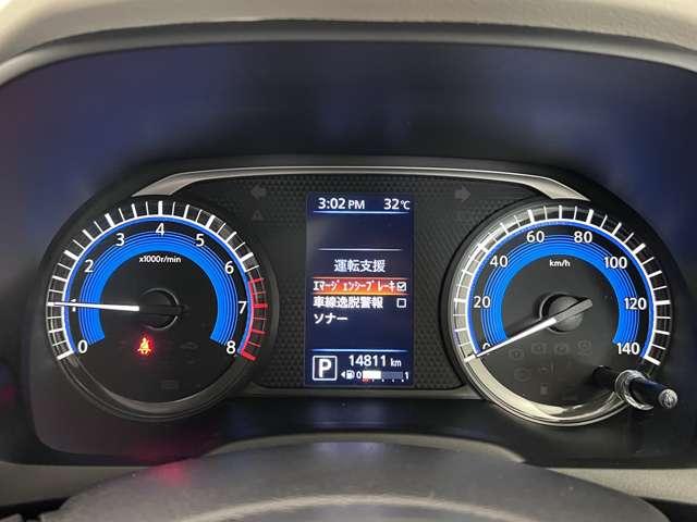 デイズ ６６０　Ｘ　前後ドラレコ　バックカメラ　ディーラー保証（5枚目）