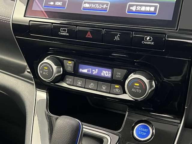 セレナ １．２　ｅ－ＰＯＷＥＲ　ハイウェイスター　Ｖ　アーバンクロム　前後ドラレコ　ＥＴＣ　後席モニター　シートヒー（9枚目）
