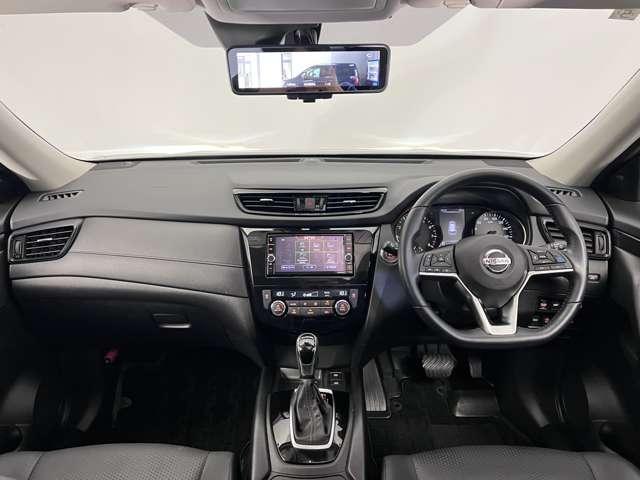 エクストレイル ２．０　２０Ｘｉ　２列車　ドラレコ　ＥＴＣ　シートヒーター　電動シート（4枚目）