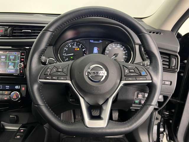 エクストレイル ２．０　２０Ｘｉ　２列車　ドラレコ　ＥＴＣ　シートヒーター　電動シート（12枚目）