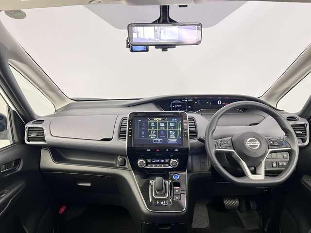 セレナ 1.2 e-POWER ハイウェイスター V 前後ドラレコ ETC プロパイロット 全周囲カ(5枚目)