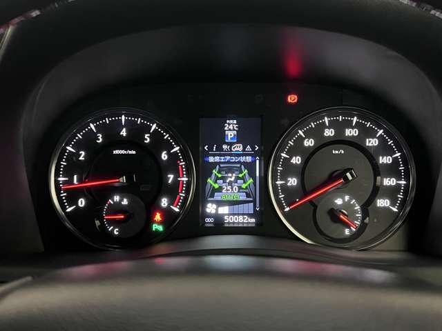 ヴェルファイア 2.5 Z Aエディション ゴールデンアイズ 後席モニター 前後ドラレコ ETC アルパイン(6枚目)