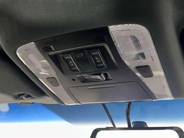 ヴェルファイア 2.5 Z Aエディション ゴールデンアイズ 後席モニター 前後ドラレコ ETC アルパイン(14枚目)