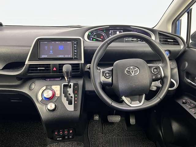 シエンタ ハイブリッド　１．５　Ｇ　セーフティ　エディションＩＩ　前後ドラレコ　ＥＴＣ　シートヒーター　両側電（14枚目）