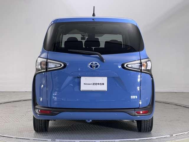 シエンタ ハイブリッド　１．５　Ｇ　セーフティ　エディションＩＩ　前後ドラレコ　ＥＴＣ　シートヒーター　両側電（20枚目）