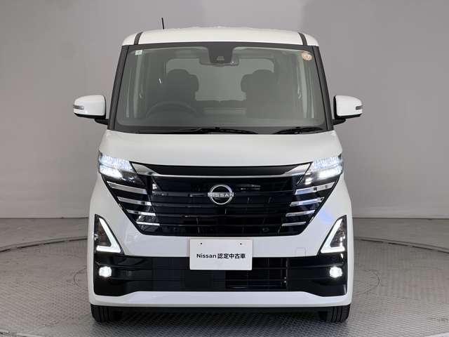 ルークス 660 ハイウェイスターX 全周囲カメラ 両側電動スライドドア Blueto(4枚目)