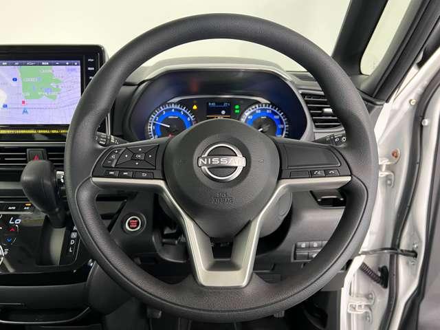 ルークス 660 ハイウェイスターX 全周囲カメラ 両側電動スライドドア Blueto(11枚目)