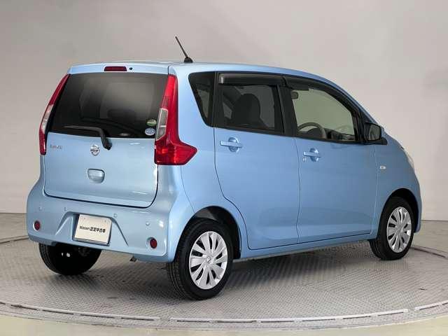 デイズ 660 J 衝突被害軽減ブレーキ ディーラー保証(3枚目)