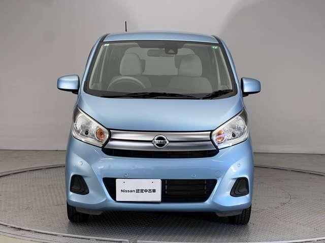 デイズ 660 J 衝突被害軽減ブレーキ ディーラー保証(4枚目)