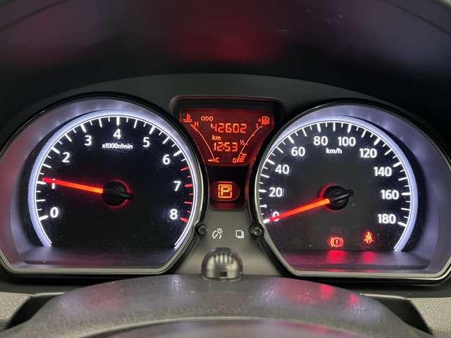 ノート 1.2 X メモリーナビ Bluetooth ディーラー保証(6枚目)