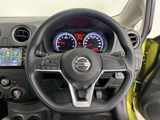 ノート 1.2 X メモリーナビ Bluetooth ディーラー保証(10枚目)