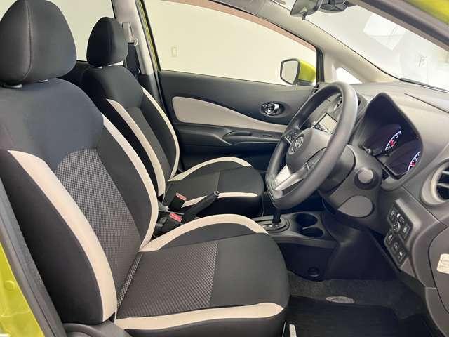 ノート 1.2 X メモリーナビ Bluetooth ディーラー保証(13枚目)