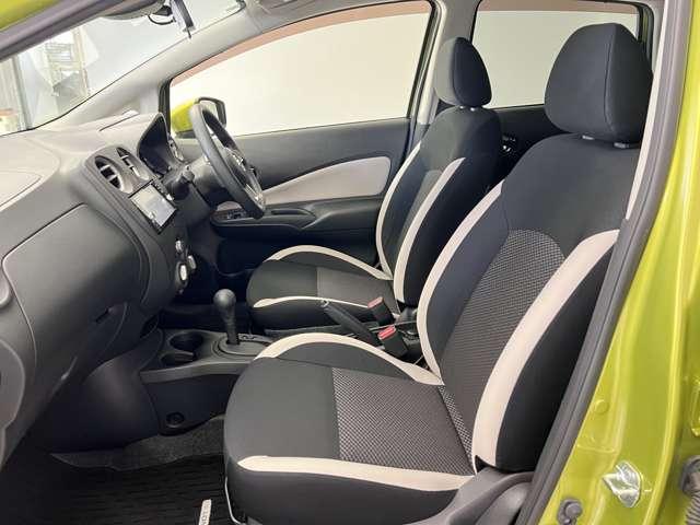 ノート 1.2 X メモリーナビ Bluetooth ディーラー保証(15枚目)