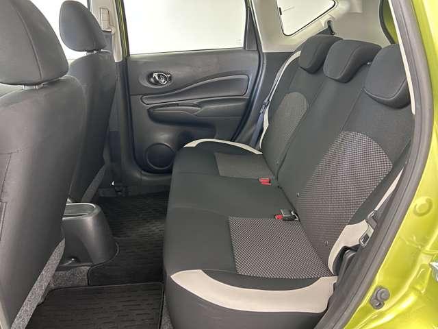 ノート 1.2 X メモリーナビ Bluetooth ディーラー保証(16枚目)