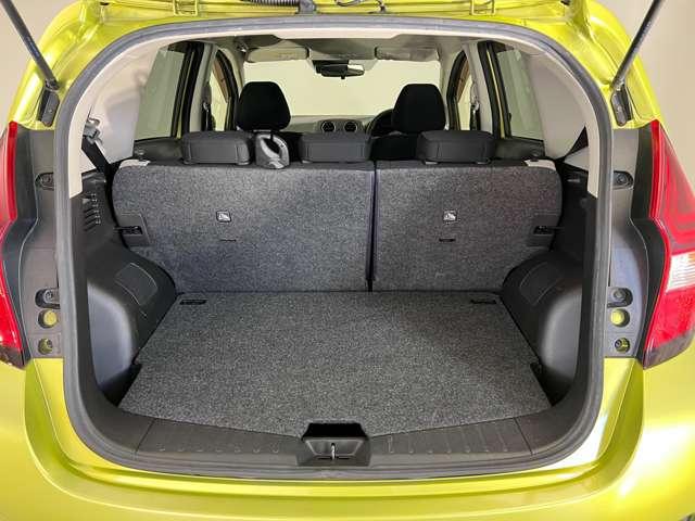 ノート 1.2 X メモリーナビ Bluetooth ディーラー保証(17枚目)