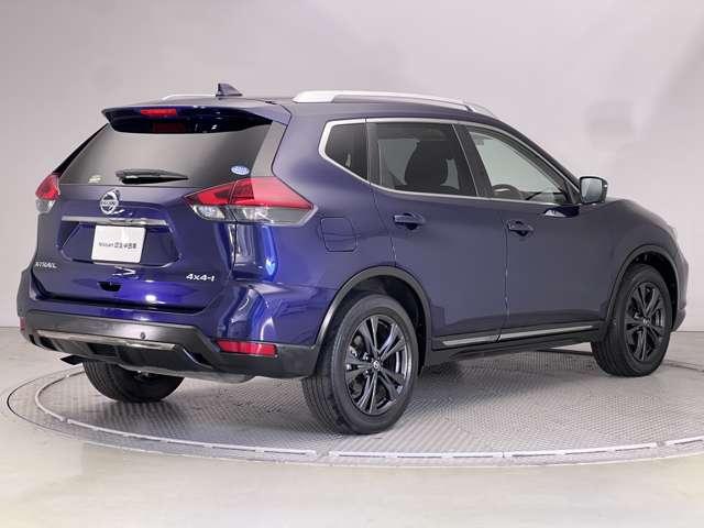 エクストレイル 2.0 20Xi Vセレクション 2列車 4WD ETC ドライブレコーダー シートヒーター 全(2枚目)