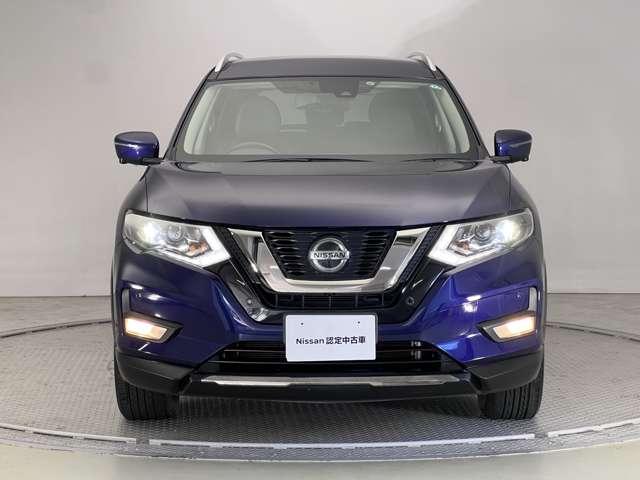 エクストレイル 2.0 20Xi Vセレクション 2列車 4WD ETC ドライブレコーダー シートヒーター 全(3枚目)