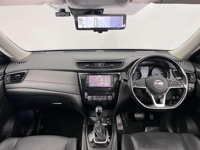 エクストレイル 2.0 20Xi Vセレクション 2列車 4WD ETC ドライブレコーダー シートヒーター 全(4枚目)