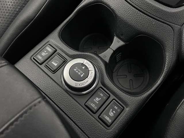 エクストレイル 2.0 20Xi Vセレクション 2列車 4WD ETC ドライブレコーダー シートヒーター 全(10枚目)