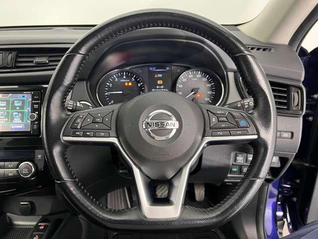 エクストレイル 2.0 20Xi Vセレクション 2列車 4WD ETC ドライブレコーダー シートヒーター 全(11枚目)