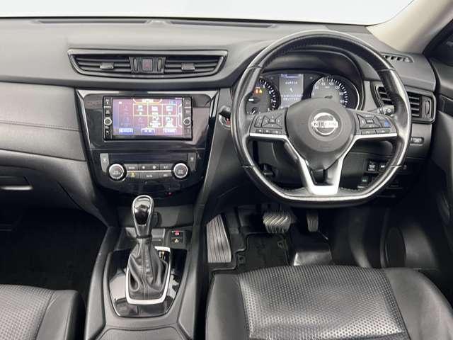 エクストレイル 2.0 20Xi Vセレクション 2列車 4WD ETC ドライブレコーダー シートヒーター 全(17枚目)