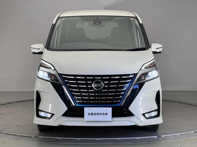 セレナ １．２　ｅ－ＰＯＷＥＲ　ハイウェイスター　Ｖ（3枚目）