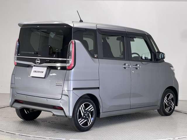 ルークス ６６０　ハイウェイスターＸ（2枚目）