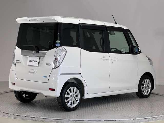 デイズルークス 660 ハイウェイスターX(2枚目)