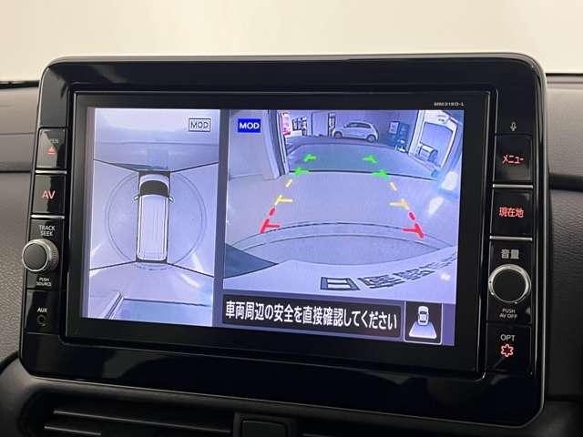 ルークス ６６０　ハイウェイスターＸ　全周囲カメラ　Ｂｌｕｅｔｏｏｔｈ　メモリーナビ（7枚目）