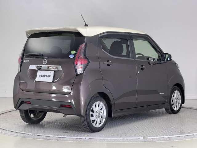 デイズ 660 ハイウェイスターX(2枚目)