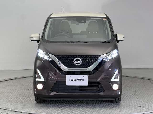 デイズ 660 ハイウェイスターX(3枚目)