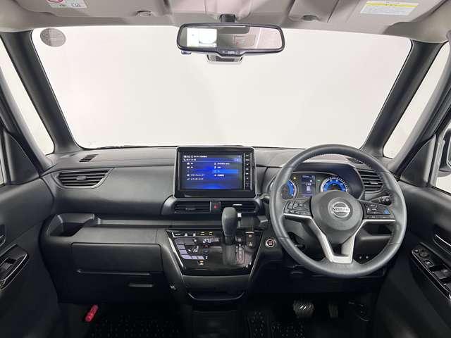 ルークス ６６０　ハイウェイスターＧターボ　プロパイロット　エディション　前後ドラレコ　両側電動スライドドア　全周囲（4枚目）