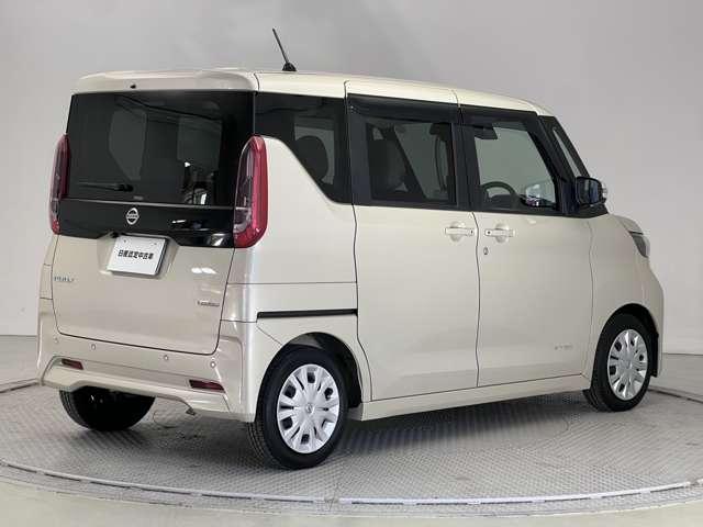 ルークス ６６０　Ｘ　前後ドラレコ　全周囲カメラ　両側電動スライ（2枚目）