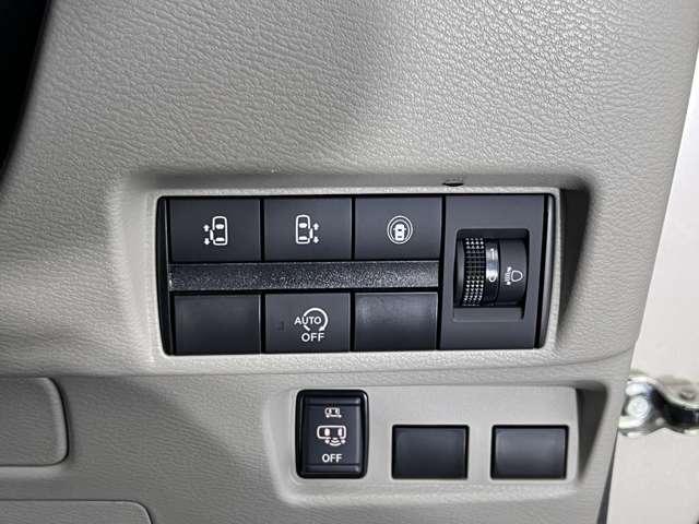 ルークス ６６０　Ｘ　前後ドラレコ　全周囲カメラ　両側電動スライ（11枚目）