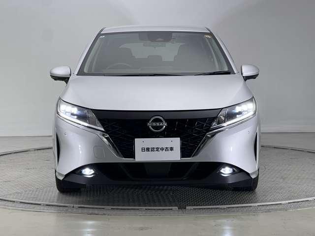 ノート １．２　Ｘ　前後ドラレコ　ＥＴＣ　ワイヤレス充電　プロパイ（3枚目）