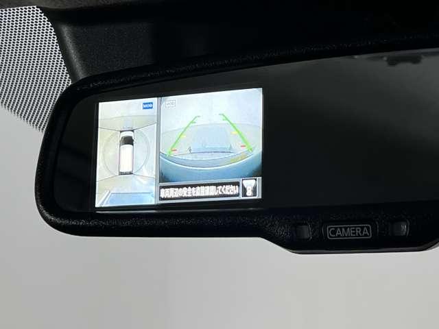 �o�b�N�~���[�ɃA���E���h�r���[���j�^�[�̕\�����\�ł��I