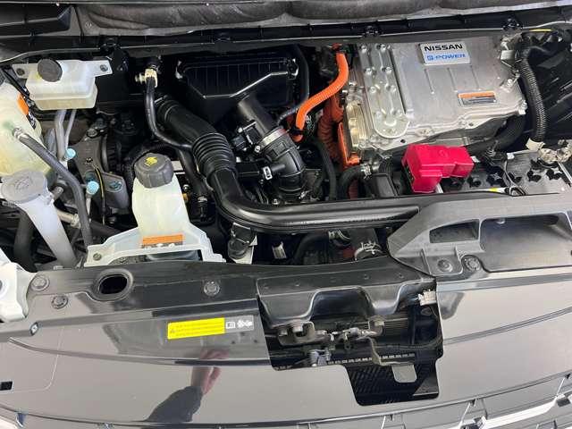 セレナ １．２　ｅ－ＰＯＷＥＲ　ハイウェイスター　Ｖ　後席モニター　前後ドラレコ　ＥＴＣ　プロパイロ（50枚目）