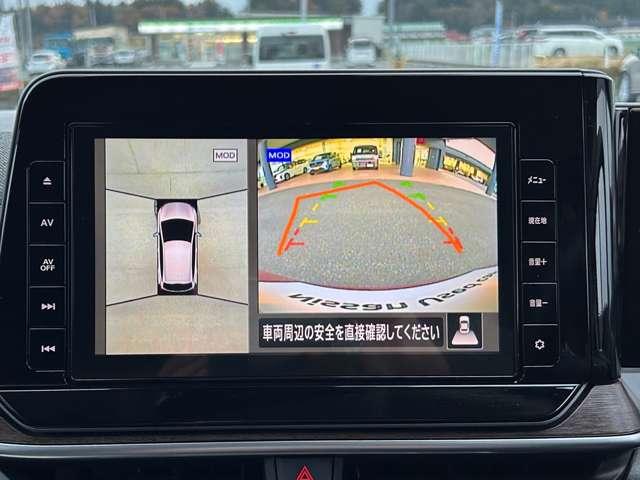 オーラ １．２　Ｇ　ＦＯＵＲ　４ＷＤ　ワンオーナー車　エマブレ　ＬＤＷ　記録簿　盗難防止システム　オートエアコン　スマートキー　バックカメラ　アルミホイール　４ＷＤ　ＥＴＣ車載器　ナビＴＶ　メモリーナビ　ドライブレコーダー　寒冷地仕様（6枚目）