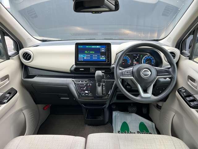 デイズ ６６０　Ｘ　４ＷＤ　ブレーキサポート　ＬＤＷ　エアコン　インテリジェントキー　フルタイム４ＷＤ　エアバッグ　寒冷地仕様　キーフリー　バックカメラ　ドライブレコーダー　盗難防止装置　パワーステアリング　パワーウインドウ（6枚目）