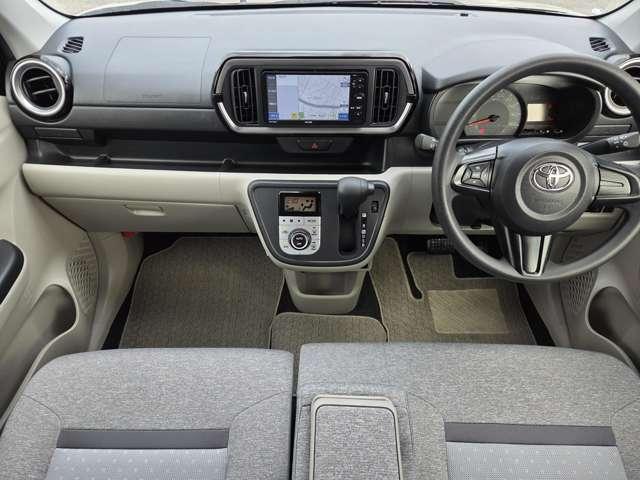 パッソ 1.0 X 4WD キーレスエントリーシステム 衝突回避システム 4WD アイドリングストップ スマートキー ABS(4枚目)