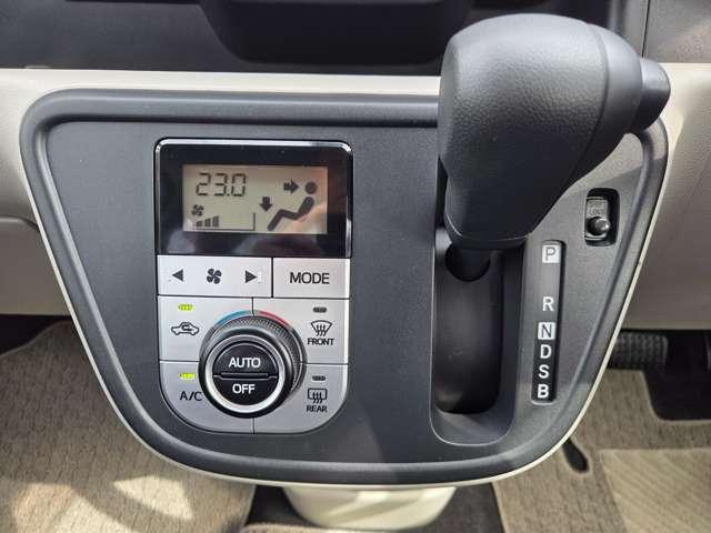 パッソ 1.0 X 4WD キーレスエントリーシステム 衝突回避システム 4WD アイドリングストップ スマートキー ABS(9枚目)