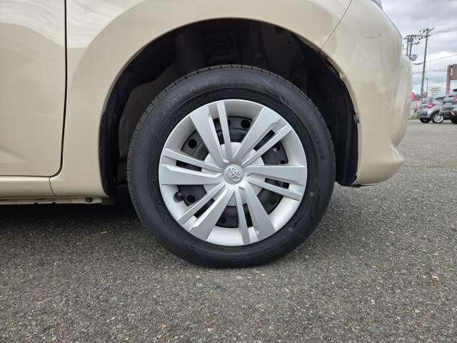 パッソ 1.0 X 4WD キーレスエントリーシステム 衝突回避システム 4WD アイドリングストップ スマートキー ABS(14枚目)