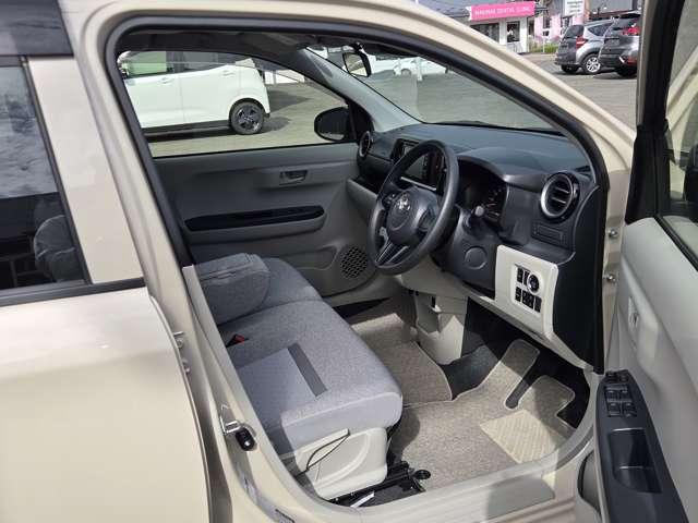 パッソ 1.0 X 4WD キーレスエントリーシステム 衝突回避システム 4WD アイドリングストップ スマートキー ABS(17枚目)