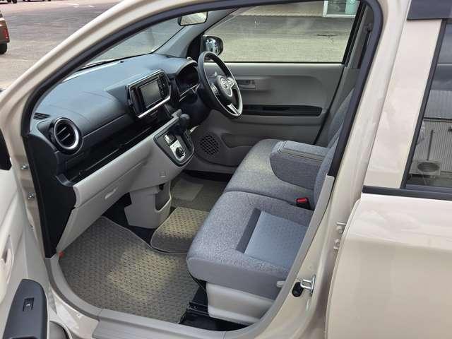 パッソ 1.0 X 4WD キーレスエントリーシステム 衝突回避システム 4WD アイドリングストップ スマートキー ABS(19枚目)