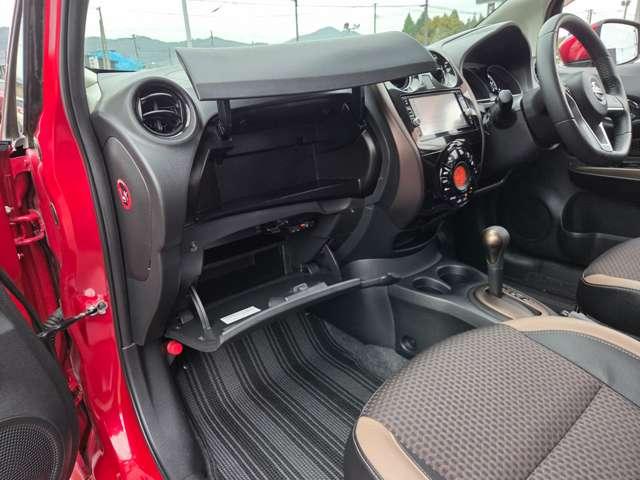 ノート １．２　メダリスト　Ｘ　ＦＯＵＲ　４ＷＤ　切替４ＷＤ　エアバッグ　ＡＢＳ　盗難防止システム　パワーウインドウ　オートエアコン　インテリキ－　レーンキープ　衝突被害軽減（13枚目）