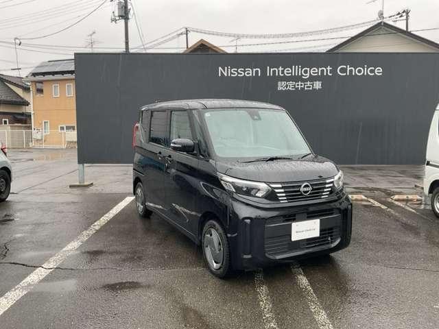 ルークス ６６０　Ｘ　４ＷＤ　快適パック（プラズマクラスター技術搭載リ　エマブレ　全方位モニター　ＬＥＤヘッドライト　４ＷＤ　寒冷地仕様　アイドリングストップ　スマートキー　キーレス　盗難防止システム　オートエアコン　メモリーナビ　運転席エアバック　助手席エアバック（6枚目）