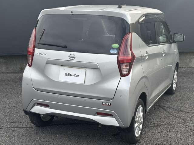 デイズ ６６０　Ｘ　４ＷＤ（5枚目）
