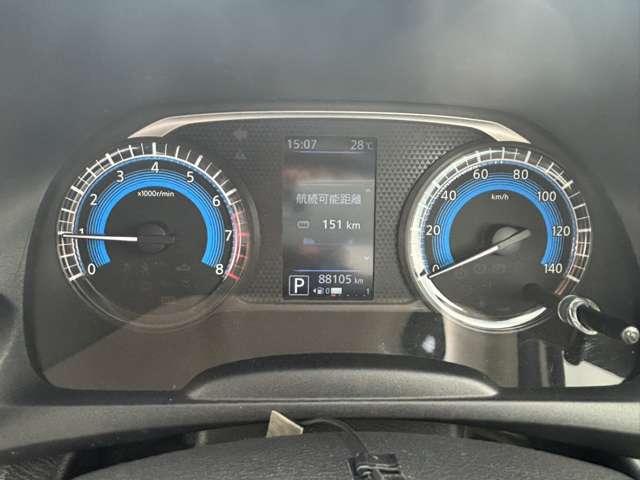 デイズ ６６０　Ｘ　４ＷＤ（17枚目）