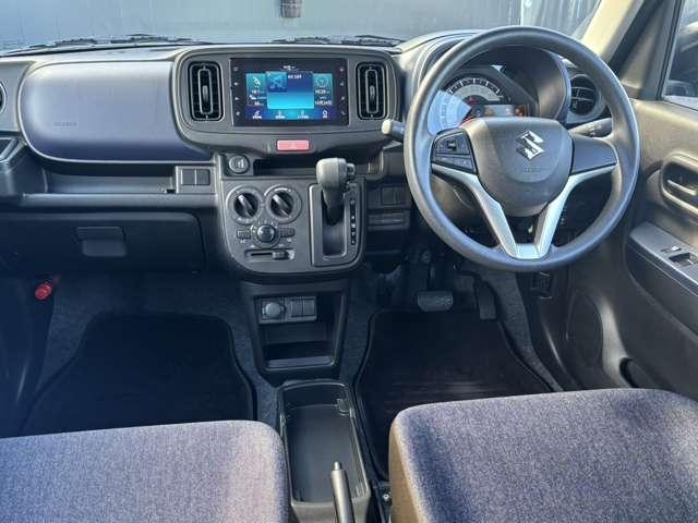 アルト Ａ　スズキ　セーフティサポート（4枚目）