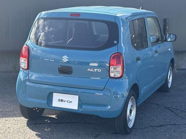 アルト Ａ　スズキ　セーフティサポート（5枚目）